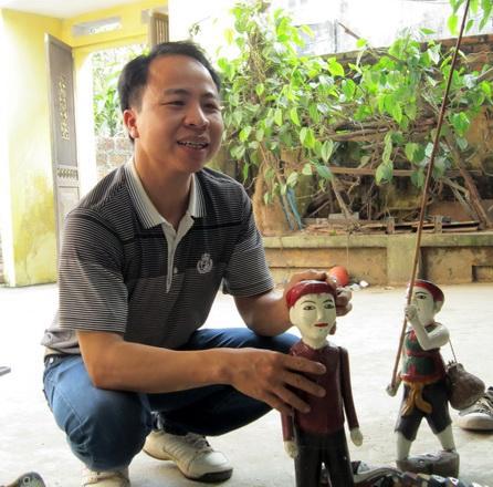 Truyền nhân rối nước